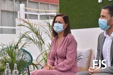 Presentación de la programación del proyecto Telde cambia la hora/Francisco Javier Santana.